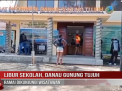 LIBUR SEKOLAH, DANAU GUNUNG TUJUH RAMAI DIKUNJUNGI WISATAWAN