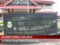 8 KURSI PANAS ESELON II DI PEMKAB TANJAB TIMUR DIPEREBUTKAN