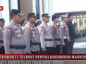 TERBUKTI TELIBAT PENYALAHGUNAAN NARKOBA, SATU ANGGOTA POLRES TANJAB BARAT DIPECAT