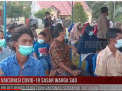 Vaksinasi Covid-19 sasar warga SAD