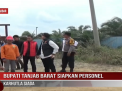 BUPATI TANJAB BARAT SIAPKAN PERSONEL KARHUTLA SIAGA