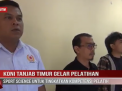 KONI TANJAB TIMUR GELAR PELATIHAN SPORT SCIENCE UNTUK TINGKATKAN KOMPETENSI PELATIH
