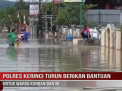 POLRES KERINCI TURUN BERIKAN BANTUAN UNTUK WARGA KORBAN BANJIR