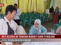 BLT KESRA DI TANJAB BARAT CAIR 3 BULAN, TOTAL PENYALURAN RP 4 MILIAR