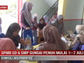 SPMB SD & SMP SUNGAI PENUH MULAI 1–7 JULI, DOMISILI JADI PRIORITAS