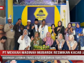 PT MEKKAH MADINAH MUBAROK RESMIKAN KACAB JAMBI, LAYANAN TRAVEL HAJI DAN UMRAH PROFESIONAL & AMANAH