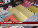 JELANG TAHUN AJARAN BARU, OMZET PEDAGANG ALAT TULIS DI SUNGAI PENUH NAIK HINGGA 70 PERSEN