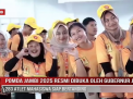 POMDA JAMBI 2025 RESMI DIBUKA OLEH GUBERNUR JAMBI, 283 ATLET MAHASISWA SIAP BERTANDING