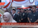 DPRD TANJAB TIMUR MENGGELAR RAPAT PARIPURNA ISTIMEWA MENDENGARKAN PIDATO KENEGARAAN PRESIDEN RI