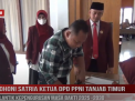 DHONI SATRIA KETUA DPD PPNI TANJAB TIMUR LANTIK KEPENGURUSAN MASA BAKTI 2025 - 2030
