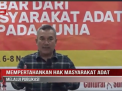 MEMPERTAHANKAN HAK MASYARAKAT ADAT MELALUI PUBLIKASI