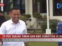 TP PKK TANJABTIM & BWS SUMATERA VI JAMBI GELAR AKSI TANAM POHON GERAKAN NASIONAL PENYELAMATAN AIR