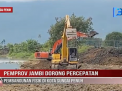 PEMPROV JAMBI DORONG PERCEPATAN PEMBANGUNAN FISIK DI KOTA SUNGAI PENUH