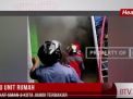 SATU UNIT RUMAH DIDEKAT SMAN 3 KOTA JAMBI TERBAKAR