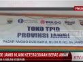 BULOG JAMBI KLAIM KETERSEDIAAN BERAS AMAN HINGGA 4 BULAN KEDEPAN