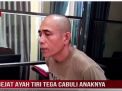 BEJAT AYAH TIRI TEGA CABULI ANAKNYA SEBANYAK DUA KALI