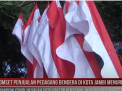 OMSET PENJUALAN PEDAGANG BENDERA DI KOTA JAMBI MENURUN