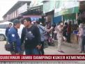 GUBERNUR JAMBI DAMPINGI KUKER KEMENDAG