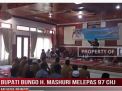 BUPATI BUNGO H MASHURI MELEPAS 97 CHJ MUARA BUNGO