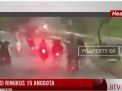 POLISI RINGKUS 15 ANGGOTA GENK MOTOR