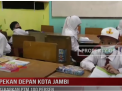 PEKAN DEPAN KOTA JAMBI TERAPKAN PTM 100 PERSEN