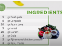 Btv Masak-Masak Epi 18 : IKAN KERUTUP COLO COLO
