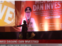 MISI DAGANG DAN INVESTASI JAMBI JATIM CAPAI 100 MILIAR
