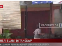 USAI SUAMI DI TANGKAP, KEDIAMAN RUMAH ANGGOTA DPR BATANGHARI SEPI