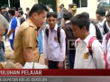 PULUHAN PELAJAR KEDAPATAN BOLOS SEKOLAH