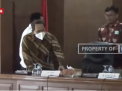 SEKDA TANJAB TIMUR MEMBUKA SOSIALISASI PROGRAM PENGENDALIAN GRATIFIKASI