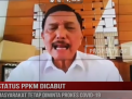 STATUS PPKM DICABUT, MASYARAKAT TETAP DIMINTA PROKES COVID 19