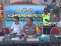 SEPANJANG 2022, POLRES TANJABBAR TANGANI 214 LAPORAN POLISI  DIDOMINASI KASUS CURAT