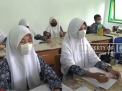LIBUR USAI, HARI PERTAMA SEKOLAH SISWA SMP LANGSUNG BELAJAR FULL