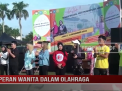 PERAN WANITA DALAM OLAHRAGA