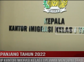 SEPANJANG TAHUN 2022, PNBP KANTOR IMIGRASI KELAS I TPI JAMBI MENCAPAI TARGET