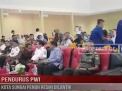 PENGURUS PWI KOTA SUNGAI PENUH RESMI DILANTIK