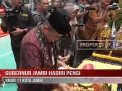 GUBERNUR JAMBI HADIRI PENSI SMAN 11 KOTA JAMBI