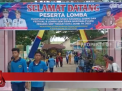 WALIKOTA JAMBI SYARIF FASHA MEMBUKA O2SN DAN FLSN TINGKAT SLTA
