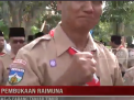 PEMBUKAAN RAIMUNA KE 5 CABANG TANJAB TIMUR