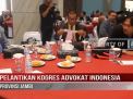 PELANTIKAN KOGRES ADVOKAT INDONESIA PROVINSI JAMBI