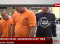 POLRES MERANGIN BERHASIL MENGAMANKAN KOMPLOTAN CURANMOR ANTAR PROVINSI