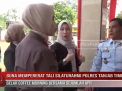GUNA MEMPERERAT TALI SILATURAHIM,POLRES TANJAB TIMUR GELAR COFFEE MORNING BERSAMA SEJUMLAH APH