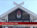 DPT PEMULA DI KOTA JAMBI SEBANYAK 1 264 JIWA