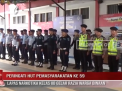 PERINGATI HUT PEMASYARAKATAN KE 59,LAPAS NARKOTIKA KELAS IIB GELAR RAZIA WARGA BINAAN