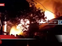DAMKAR TANJABBARAT IMBAU MASYARAKAT WASPADA KEBAKARAN SAAT PUASA