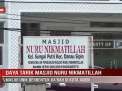 DAYA TARIK MASJID NURU NIKMATILLAH, MASJID UNIK BERBENTUK KA'BAH DI KOTA JAMBI