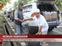 BERKAH RAMADHAN,DPD KAI JAMBI BERBAGI TAKJIL DAN SEMBAKO