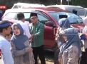 SAFARI DHUHA DI BULAN RAMADHAN BERLABUH DI KECAMATAN SABAK BARAT
