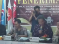 PENGAJUAN BERKAS BACALEG TUTUP, KPU SEBUT TERDAPAT 17 PARPOL PENGAJUAN BERKAS BACALEG