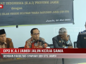 DPD K A I JAMBI JALIN KERJA SAMA DENGAN FAKULTAS SYARIAH UIN STS JAMBI